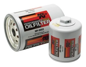 Yamaha FJR1300A Oil Filter - K&N Engineering - Wrench-Off, High-Flow - `01-`12